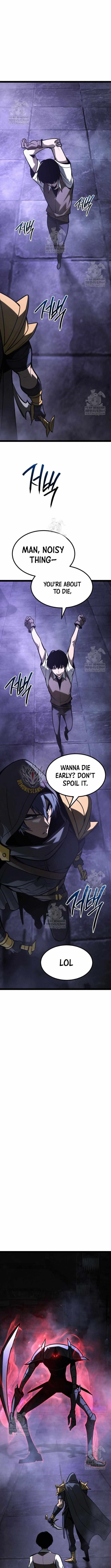 Level 999 Goblin Chapter 32 - Page 19 in English