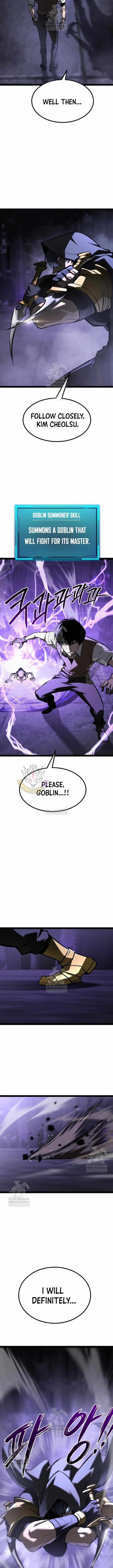 Level 999 Goblin Chapter 32 - Page 20 in English