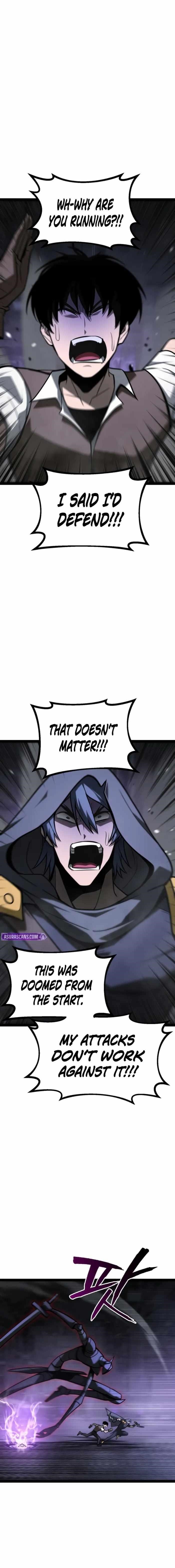 Level 999 Goblin Chapter 33 - Page 20 in English