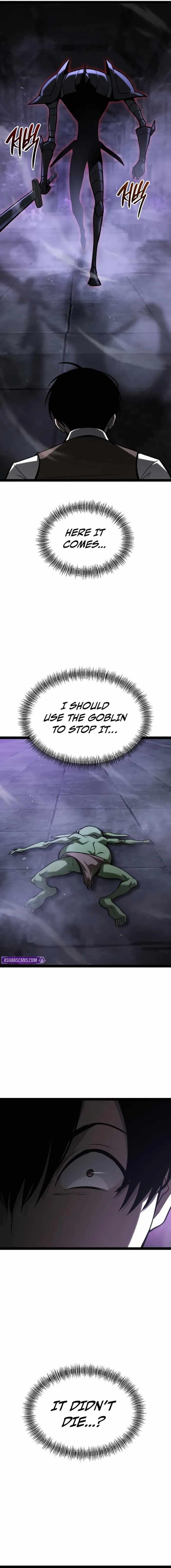 Level 999 Goblin Chapter 33 - Page 23 in English