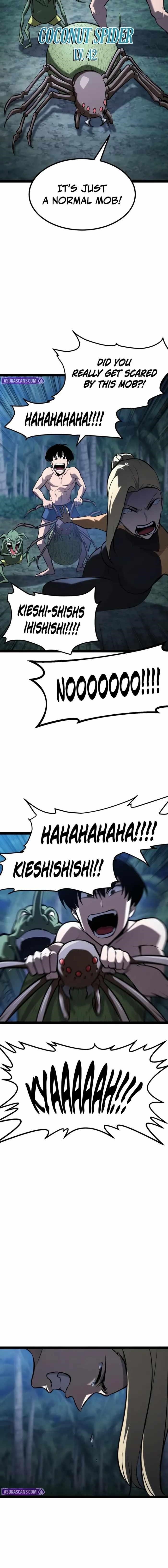 Level 999 Goblin Chapter 36 - Page 20 in English