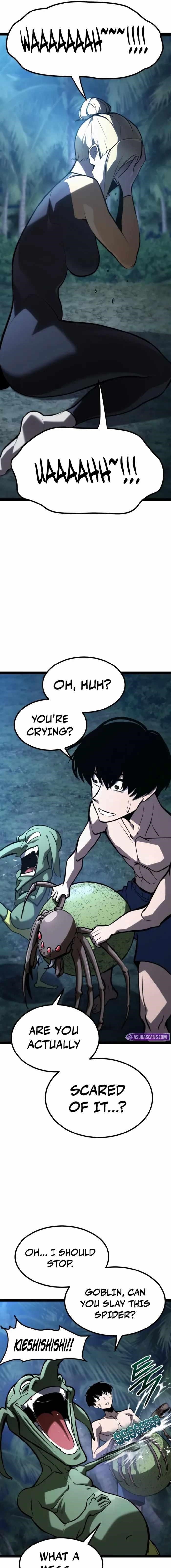 Level 999 Goblin Chapter 36 - Page 21 in English