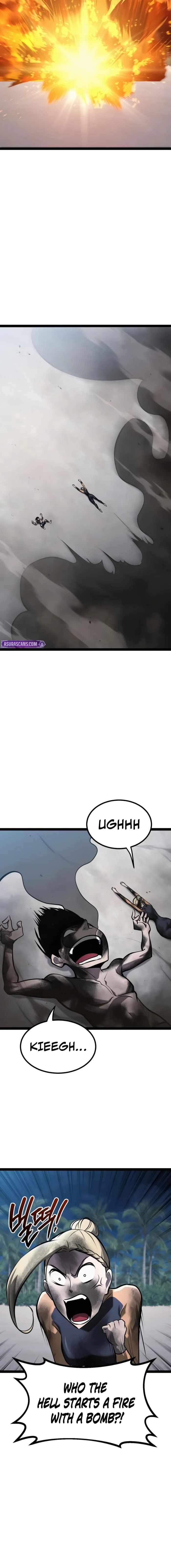 Level 999 Goblin Chapter 36 - Page 28 in English