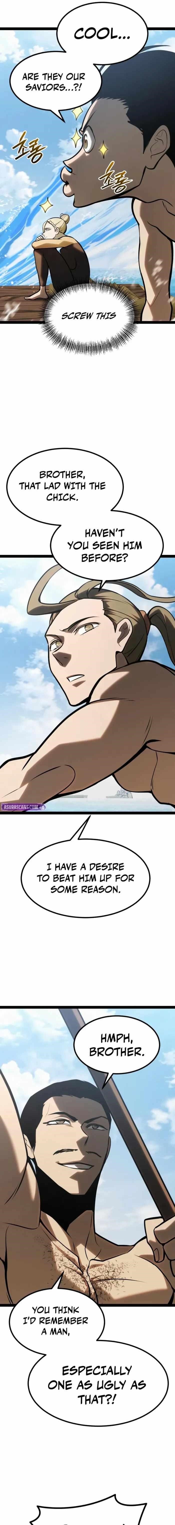 Level 999 Goblin Chapter 36 - Page 9 in English