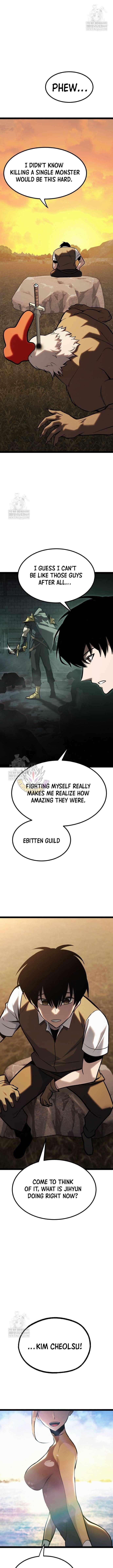 Level 999 Goblin Chapter 37 - Page 18 in English