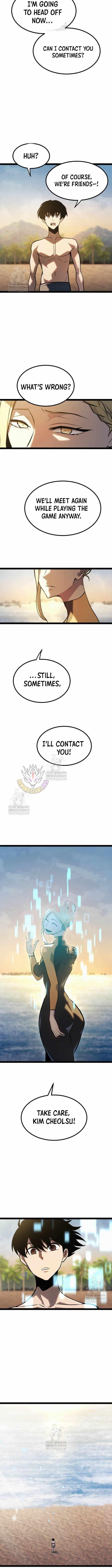 Level 999 Goblin Chapter 37 - Page 19 in English