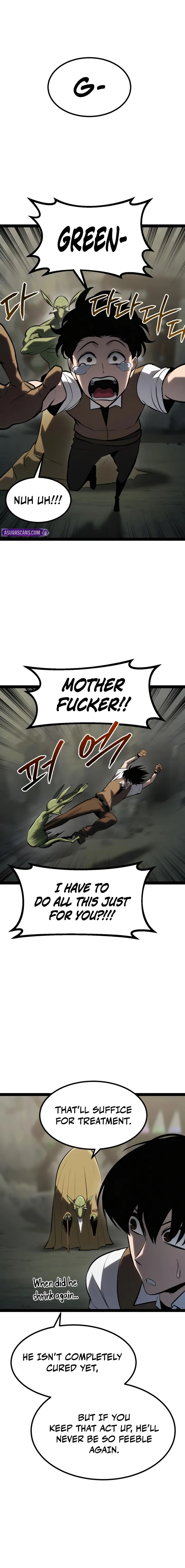 Level 999 Goblin Chapter 39 - Page 13 in English