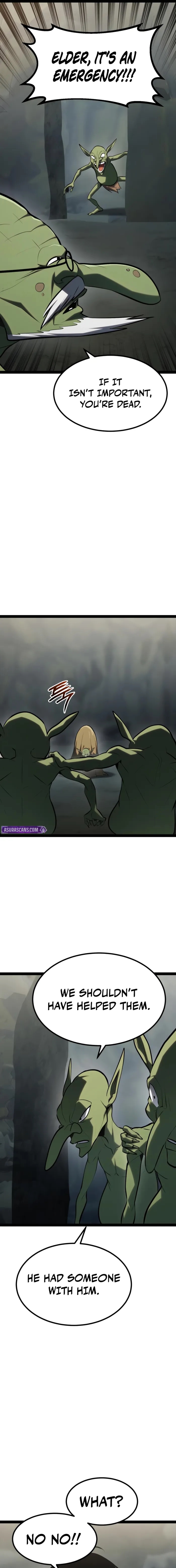 Level 999 Goblin Chapter 39 - Page 15 in English