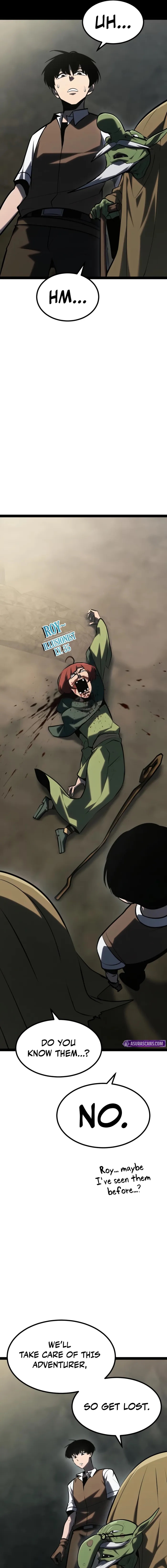 Level 999 Goblin Chapter 39 - Page 17 in English