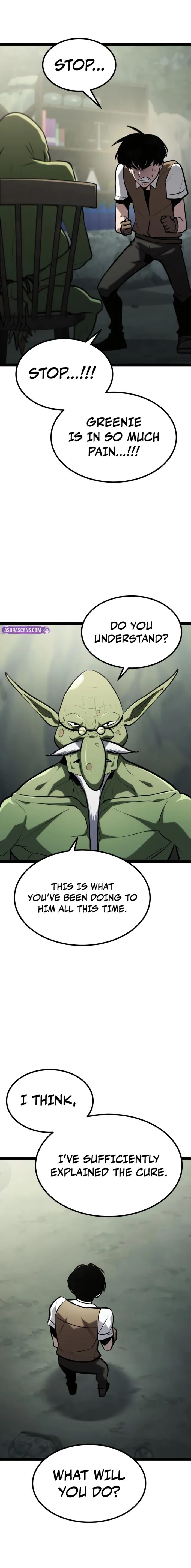 Level 999 Goblin Chapter 39 - Page 9 in English