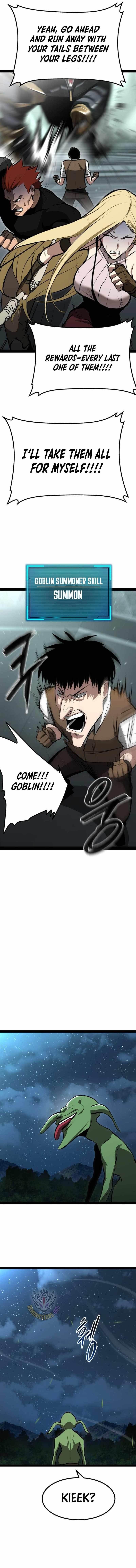 Level 999 Goblin Chapter 4 - Page 10 in English