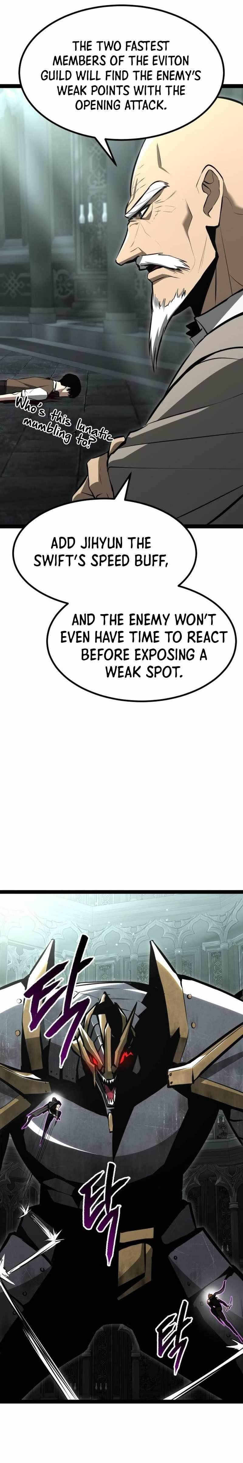 Level 999 Goblin Chapter 4 - Page 15 in English