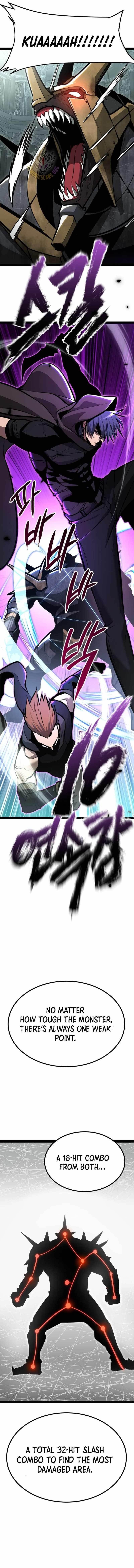 Level 999 Goblin Chapter 4 - Page 16 in English