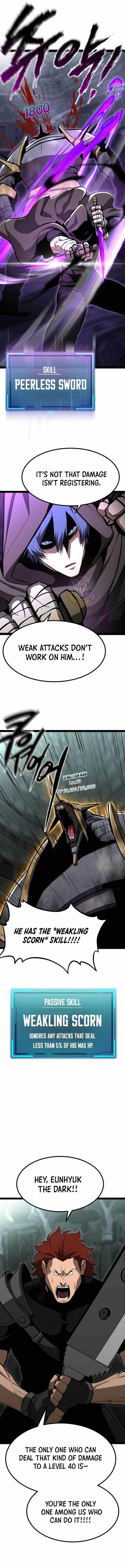 Level 999 Goblin Chapter 4 - Page 18 in English