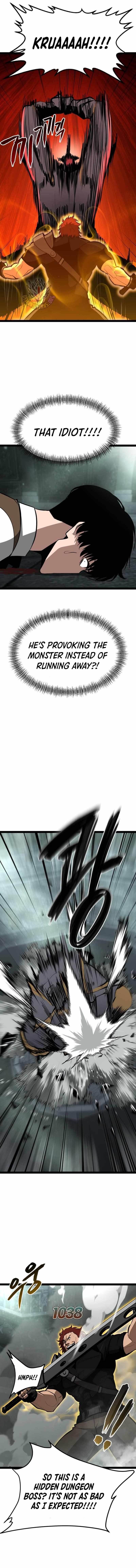 Level 999 Goblin Chapter 4 - Page 20 in English
