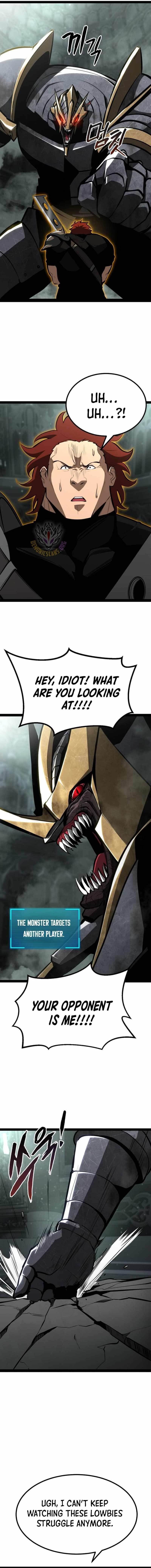 Level 999 Goblin Chapter 4 - Page 23 in English