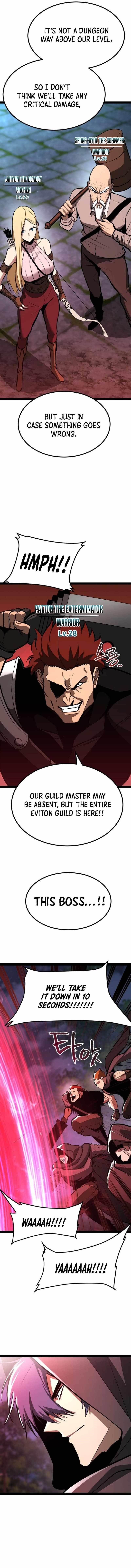 Level 999 Goblin Chapter 4 - Page 4 in English