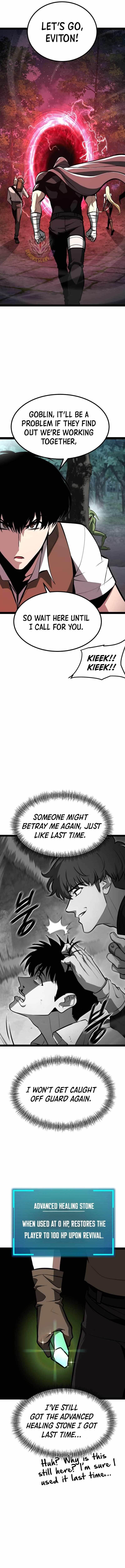 Level 999 Goblin Chapter 4 - Page 5 in English
