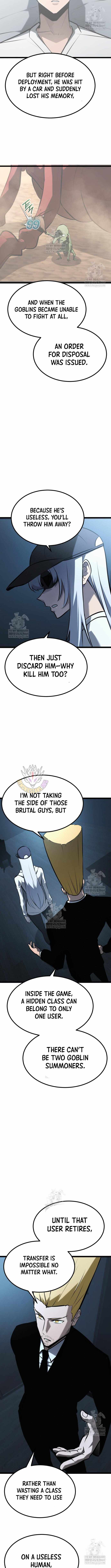 Level 999 Goblin Chapter 40 - Page 20 in English