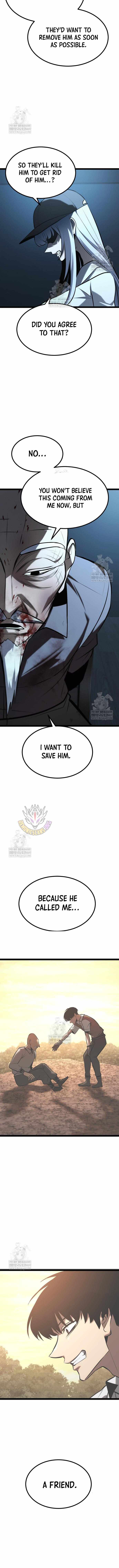 Level 999 Goblin Chapter 40 - Page 21 in English