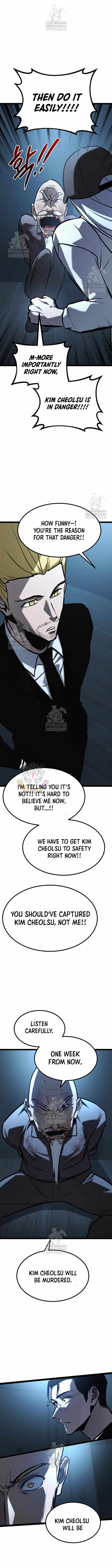 Level 999 Goblin Chapter 40 - Page 8 in English