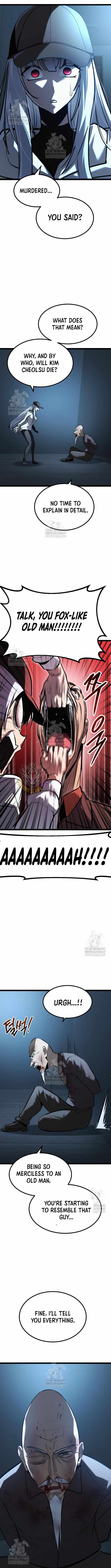 Level 999 Goblin Chapter 40 - Page 9 in English