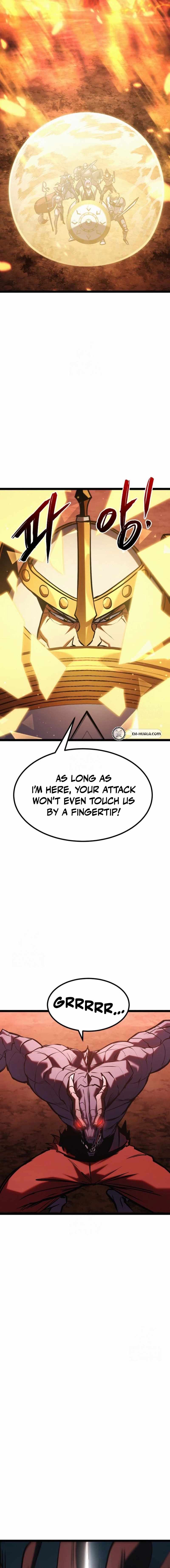 Level 999 Goblin Chapter 41 - Page 10 in English