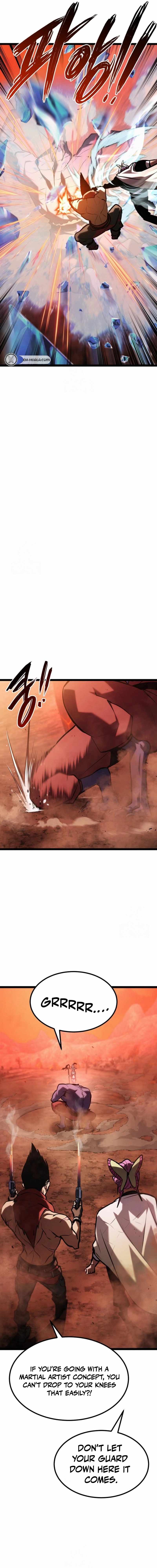 Level 999 Goblin Chapter 41 - Page 16 in English