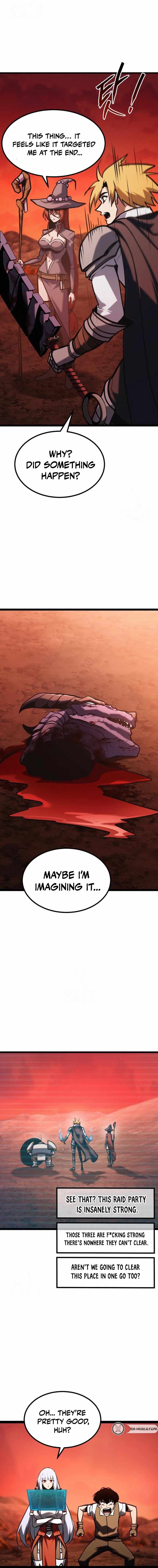 Level 999 Goblin Chapter 41 - Page 21 in English