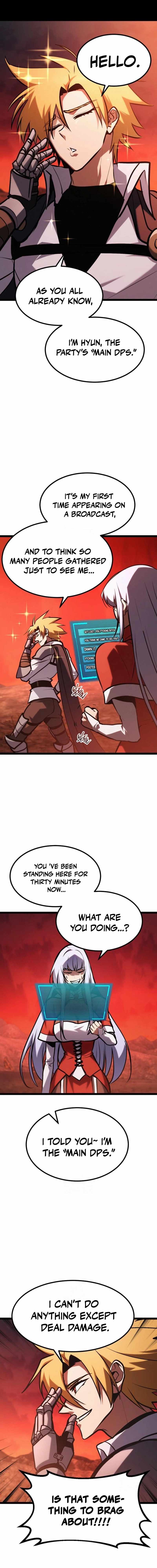 Level 999 Goblin Chapter 41 - Page 24 in English