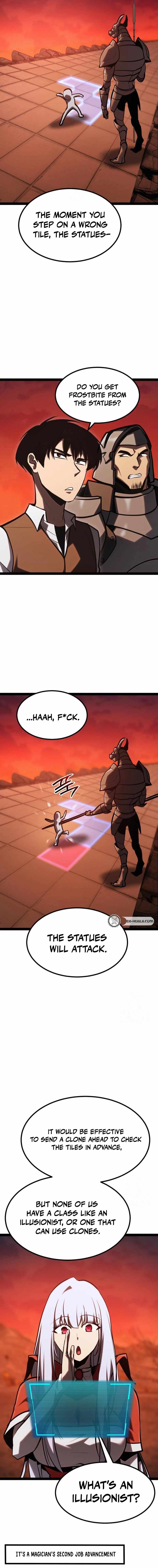Level 999 Goblin Chapter 41 - Page 27 in English