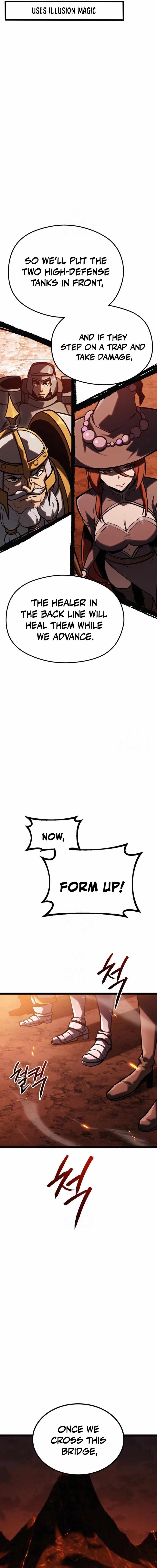 Level 999 Goblin Chapter 41 - Page 28 in English