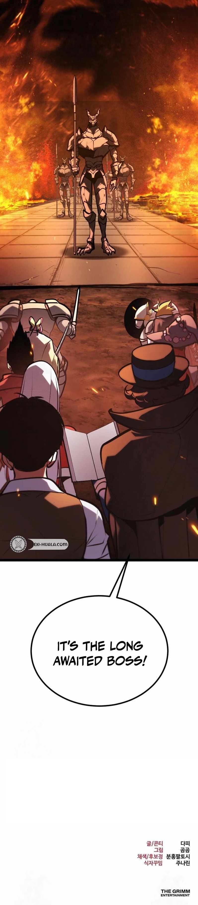 Level 999 Goblin Chapter 41 - Page 29 in English