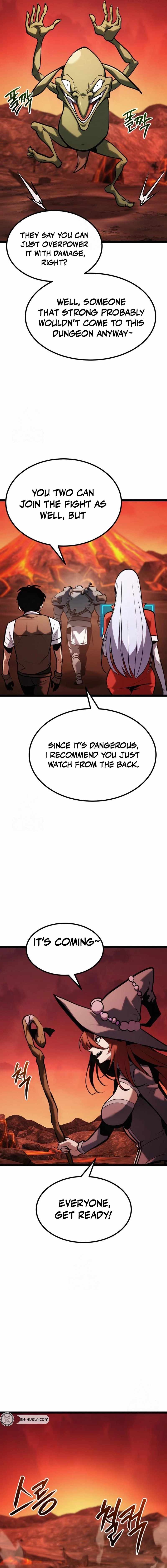 Level 999 Goblin Chapter 41 - Page 4 in English
