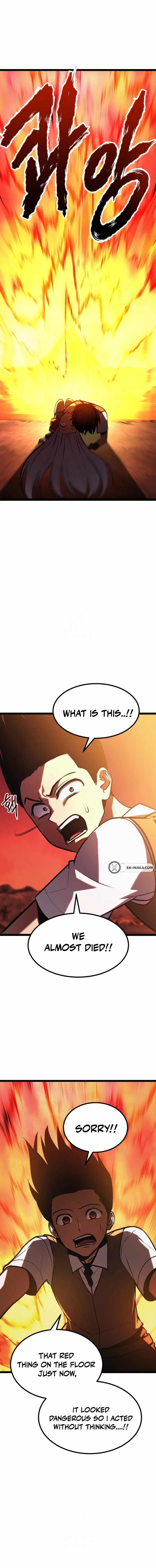 Level 999 Goblin Chapter 41 - Page 8 in English