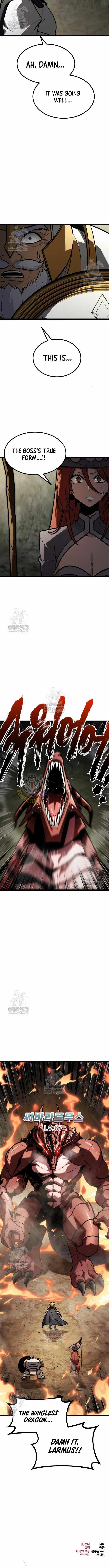 Level 999 Goblin Chapter 42 - Page 21 in English