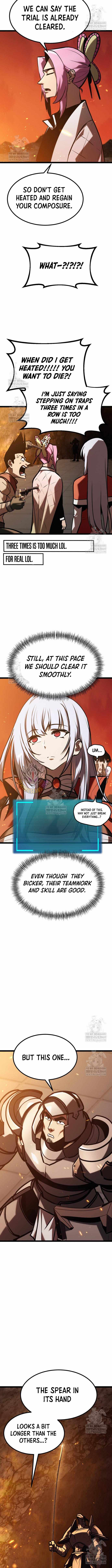 Level 999 Goblin Chapter 42 - Page 3 in English