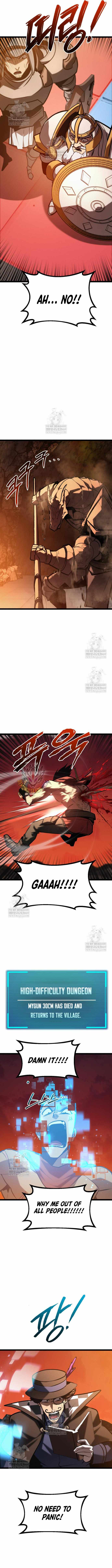 Level 999 Goblin Chapter 42 - Page 9 in English