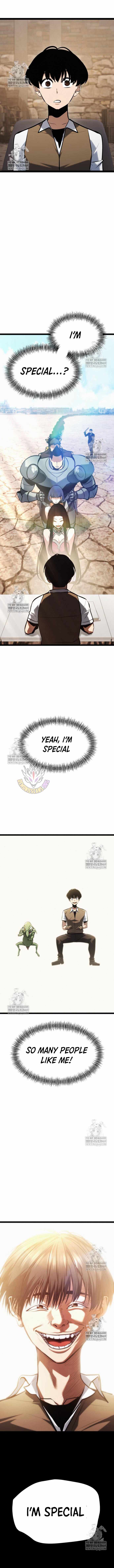 Level 999 Goblin Chapter 43 - Page 9 in English