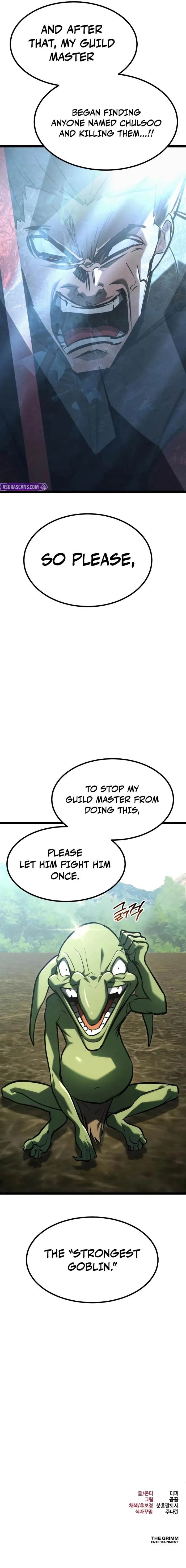Level 999 Goblin Chapter 44 - Page 19 in English