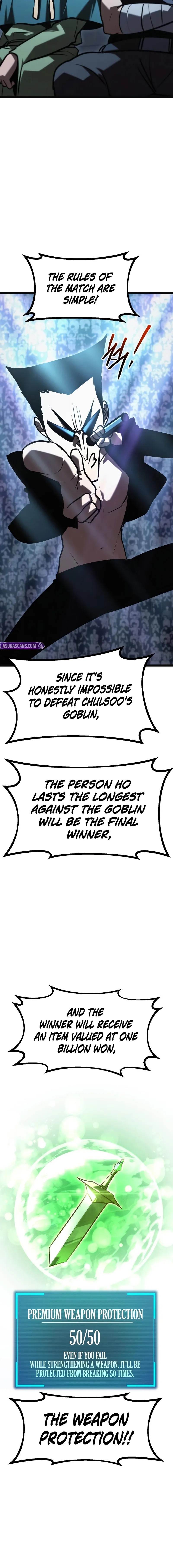 Level 999 Goblin Chapter 45 - Page 10 in English