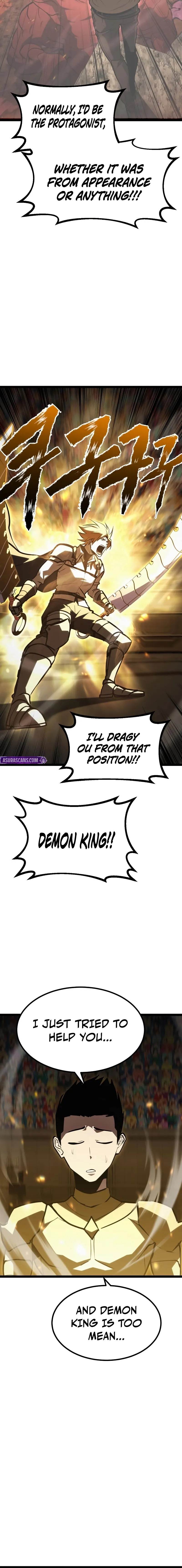 Level 999 Goblin Chapter 45 - Page 20 in English