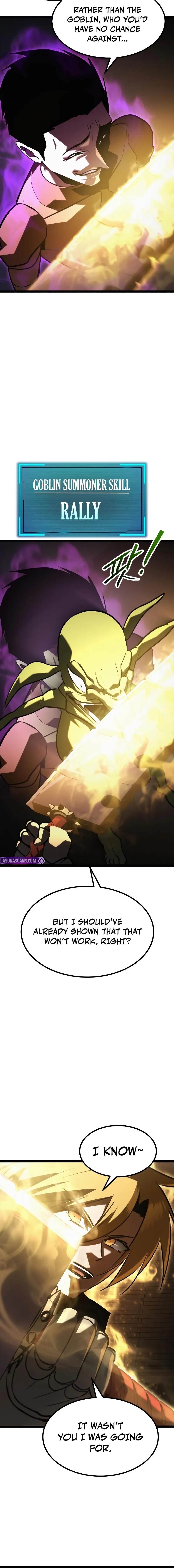 Level 999 Goblin Chapter 45 - Page 22 in English