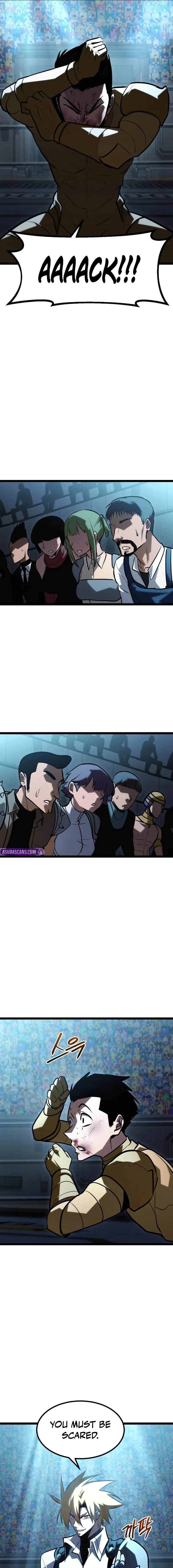 Level 999 Goblin Chapter 45 - Page 27 in English