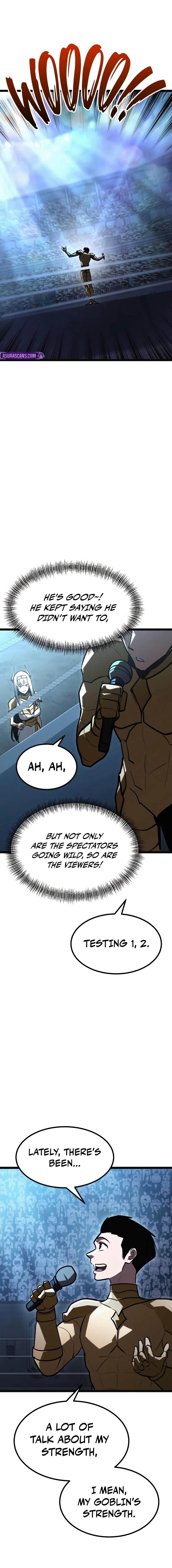 Level 999 Goblin Chapter 45 - Page 8 in English
