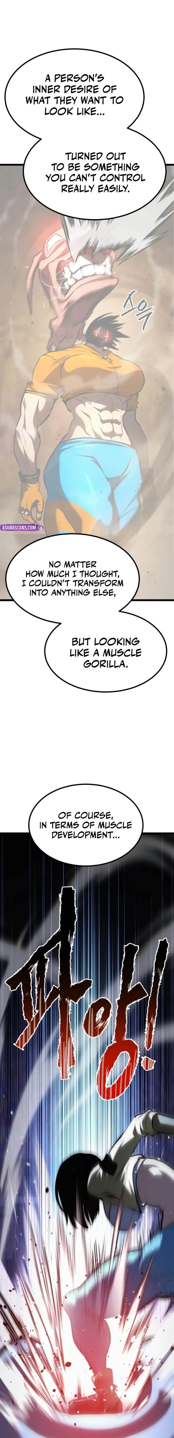 Level 999 Goblin Chapter 46 - Page 13 in English