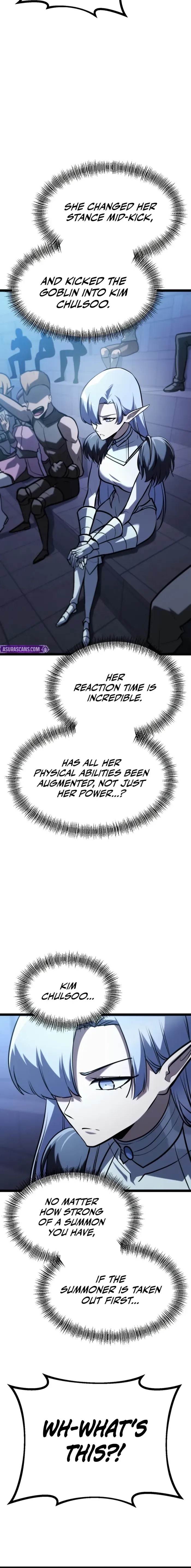 Level 999 Goblin Chapter 46 - Page 20 in English