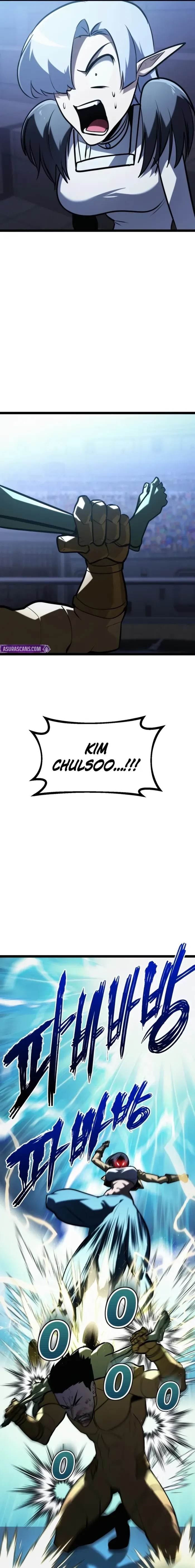 Level 999 Goblin Chapter 46 - Page 21 in English