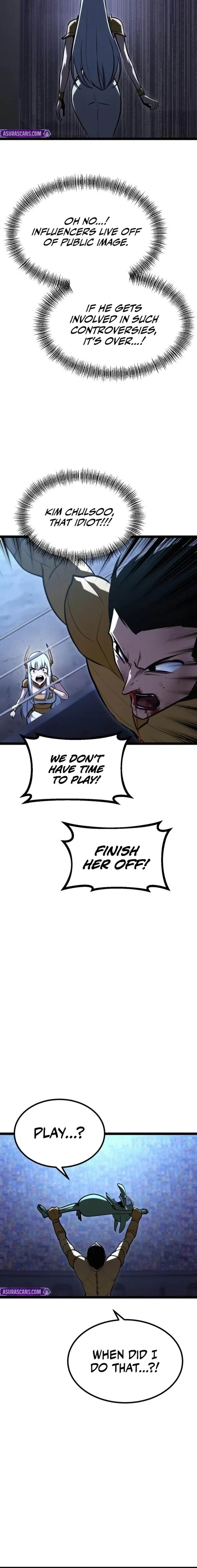 Level 999 Goblin Chapter 46 - Page 24 in English