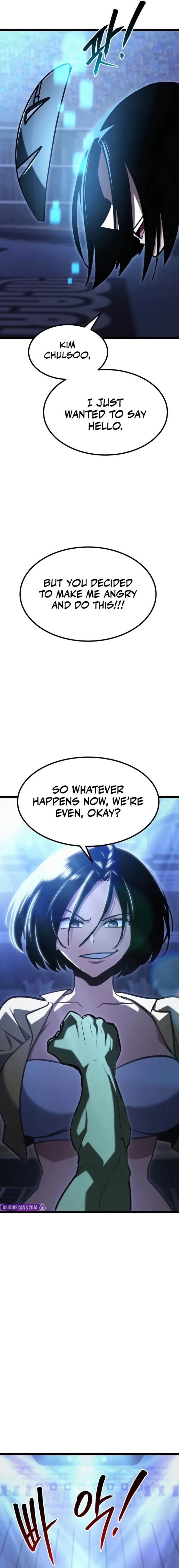 Level 999 Goblin Chapter 46 - Page 27 in English
